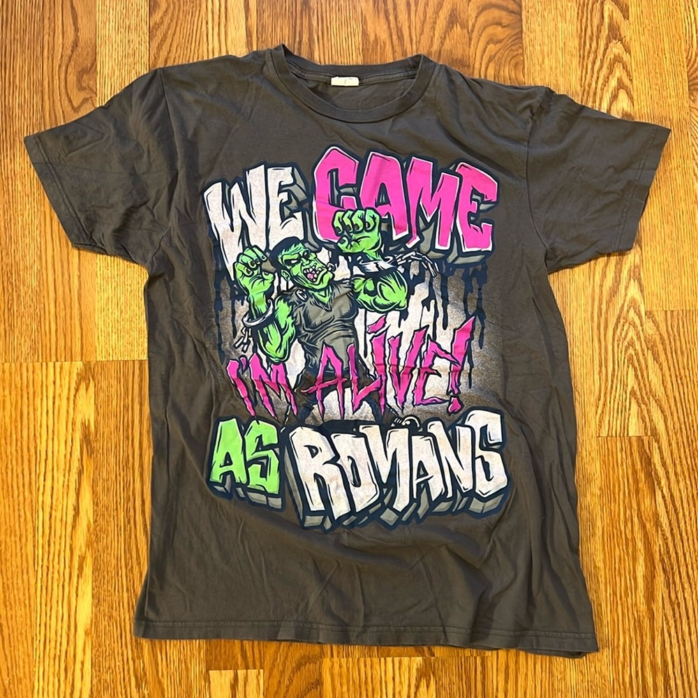 We Came as Romans band tee